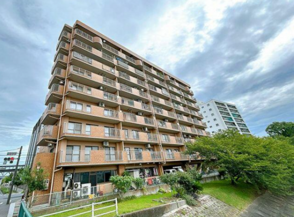 岡崎市菅生町、中古マンションの画像です