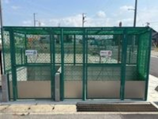 岡崎市中島町、土地の画像です