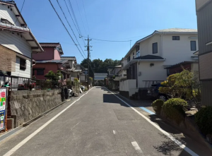 岡崎市上地、新築一戸建ての画像です