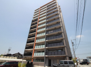 岡崎市羽根東町、中古マンションの画像です