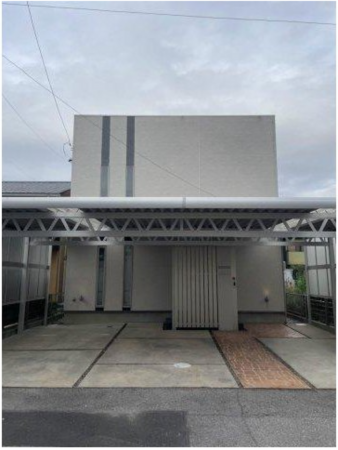 岡崎市野畑町、中古一戸建ての画像です