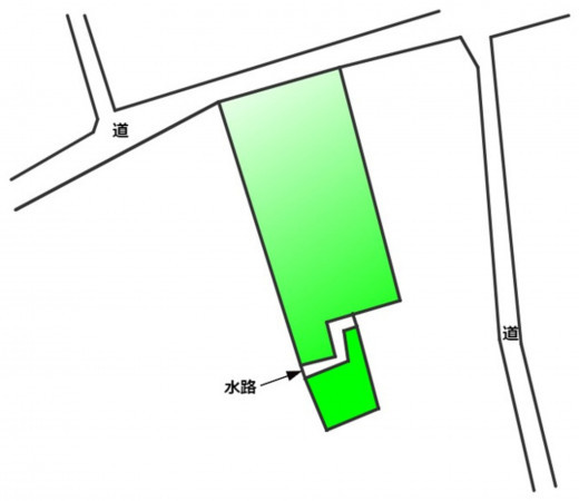 寒河江市大字高屋、土地のその他画像です