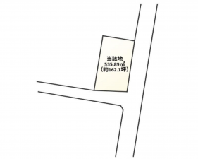 西村山郡河北町谷地、土地のその他画像です