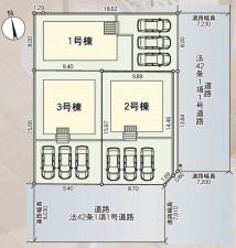 山形市南栄町２丁目、新築一戸建てのその他画像です