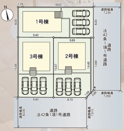 山形市南栄町２丁目、新築一戸建てのその他画像です