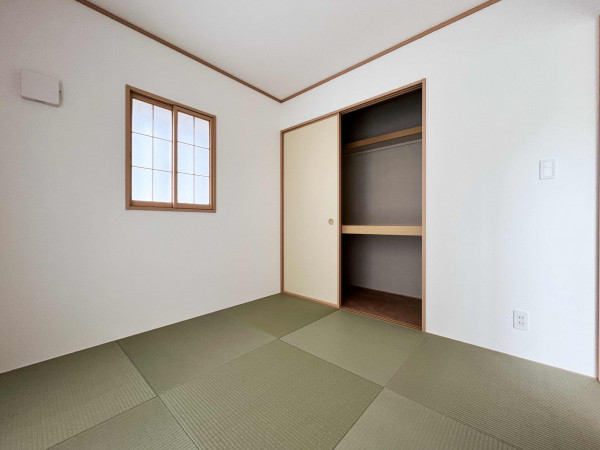山形市あさひ町、新築一戸建ての内装画像です