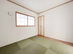 山形市松波１丁目、新築一戸建ての内装画像です