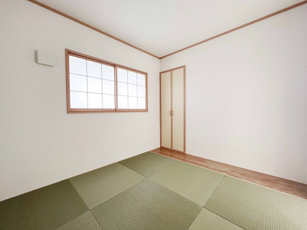 山形市松波１丁目、新築一戸建ての内装画像です