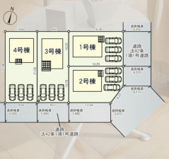 山形市松波１丁目、新築一戸建てのその他画像です
