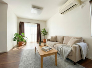 山形市みはらしの丘１丁目、中古一戸建ての居間画像です