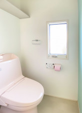 山形市白山３丁目、中古一戸建てのトイレ画像です