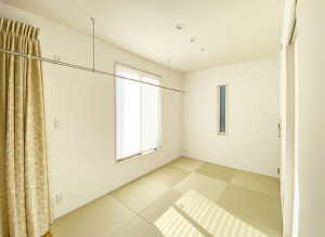 山形市白山３丁目、中古一戸建ての内装画像です