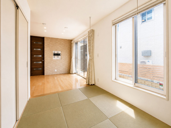 山形市白山３丁目、中古一戸建ての内装画像です