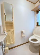 山形市宮町１丁目、中古一戸建てのトイレ画像です