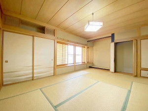 山形市宮町１丁目、中古一戸建ての内装画像です