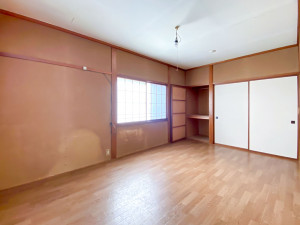 山形市中桜田１丁目、中古一戸建ての内装画像です