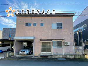 山形市中桜田１丁目、中古一戸建ての画像です