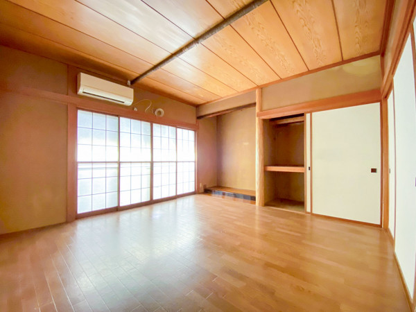 山形市中桜田１丁目、中古一戸建ての内装画像です