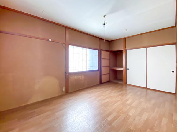 山形市中桜田１丁目、中古一戸建ての内装画像です
