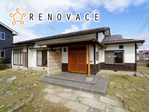 山形市長町４丁目、中古一戸建ての外観画像です