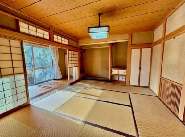 山形市長町４丁目、中古一戸建ての内装画像です