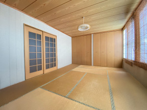 山形市蔵王半郷、中古一戸建ての内装画像です