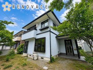 山形市北町３丁目、中古一戸建ての外観画像です