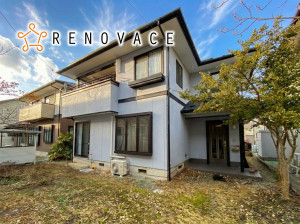 山形市北町３丁目、中古一戸建ての外観画像です