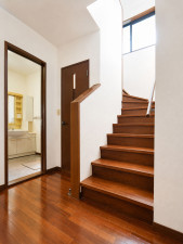 山形市北町３丁目、中古一戸建ての内装画像です