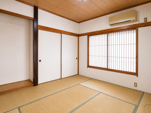 山形市北町３丁目、中古一戸建ての内装画像です