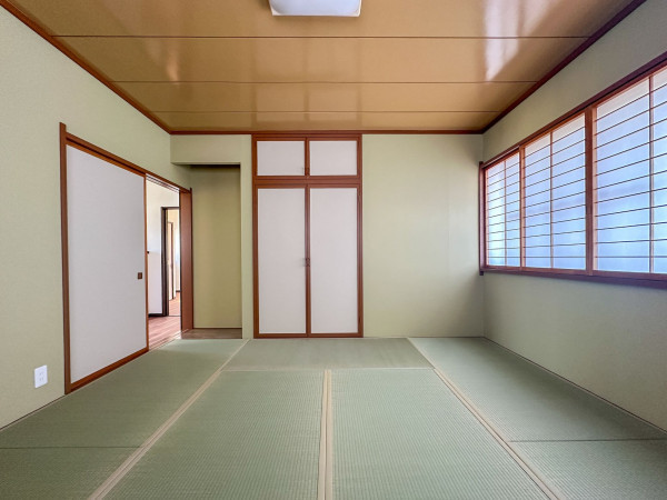 山形市富の中１丁目、中古一戸建ての内装画像です