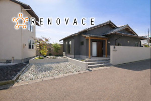 山形市鈴川町３丁目、中古一戸建ての外観画像です