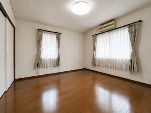 山形市双月町、中古一戸建ての内装画像です