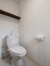 山形市双月町、中古一戸建てのトイレ画像です