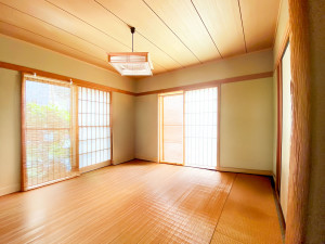 山形市双月町、中古一戸建ての内装画像です