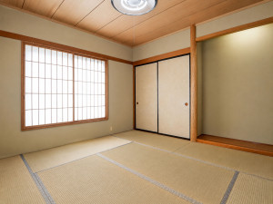 山形市双月町、中古一戸建ての内装画像です