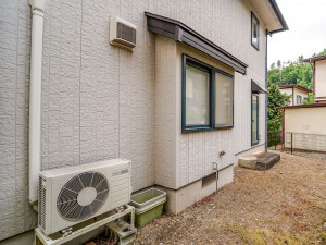 山形市双月町、中古一戸建ての設備画像です