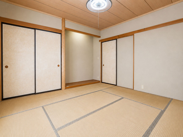 山形市双月町、中古一戸建ての内装画像です