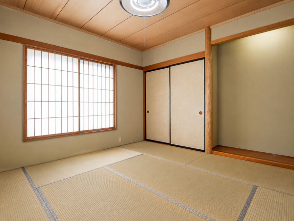 山形市双月町、中古一戸建ての内装画像です