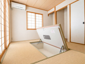 山形市南館西、中古一戸建ての内装画像です