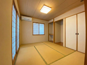 山形市南館西、中古一戸建ての内装画像です