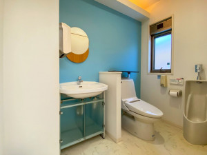 山形市南館西、中古一戸建てのトイレ画像です