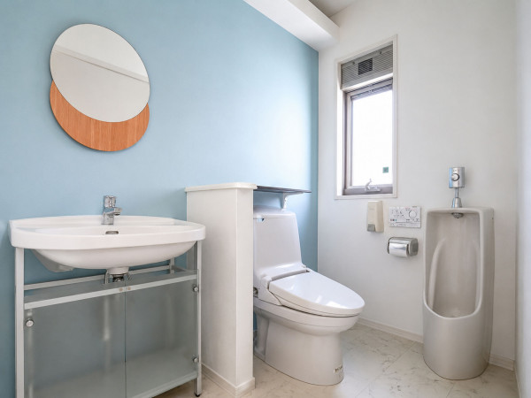 山形市南館西、中古一戸建てのトイレ画像です