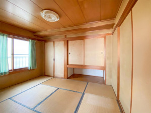 山形市桧町４丁目、中古一戸建ての内装画像です
