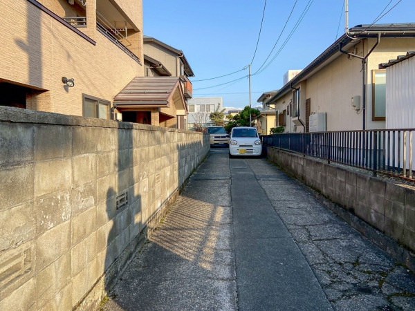山形市桧町４丁目、中古一戸建ての周辺画像画像です