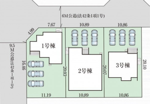 山形市浜崎、新築一戸建てのその他画像です