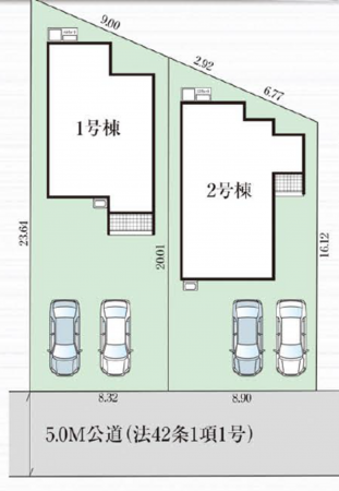 山形市花楯１丁目、新築一戸建てのその他画像です