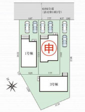山形市花楯１丁目、新築一戸建てのその他画像です