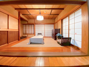 天童市大字荒谷、中古一戸建ての内装画像です