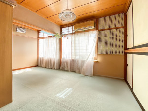 山形市南館３丁目、中古一戸建ての内装画像です